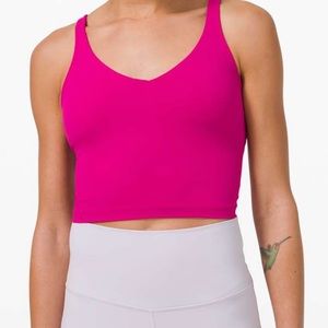 Lululemon Align Tank
Ripened Raspberry size 8